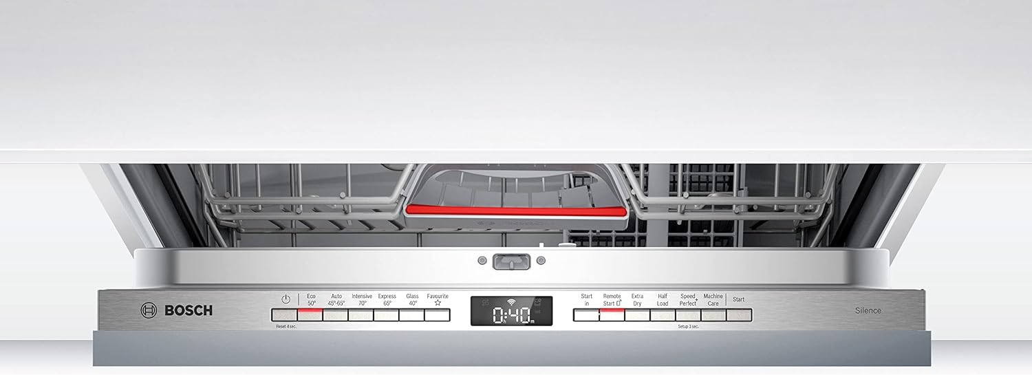Bosch SMV4HVX00G Series 4