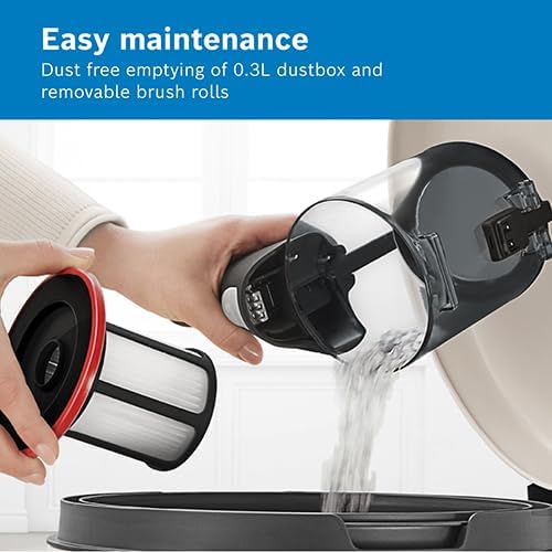 Bosch BCS612GB Unlimited 6 ProHome Cordless Stick Vacuum Cleaner