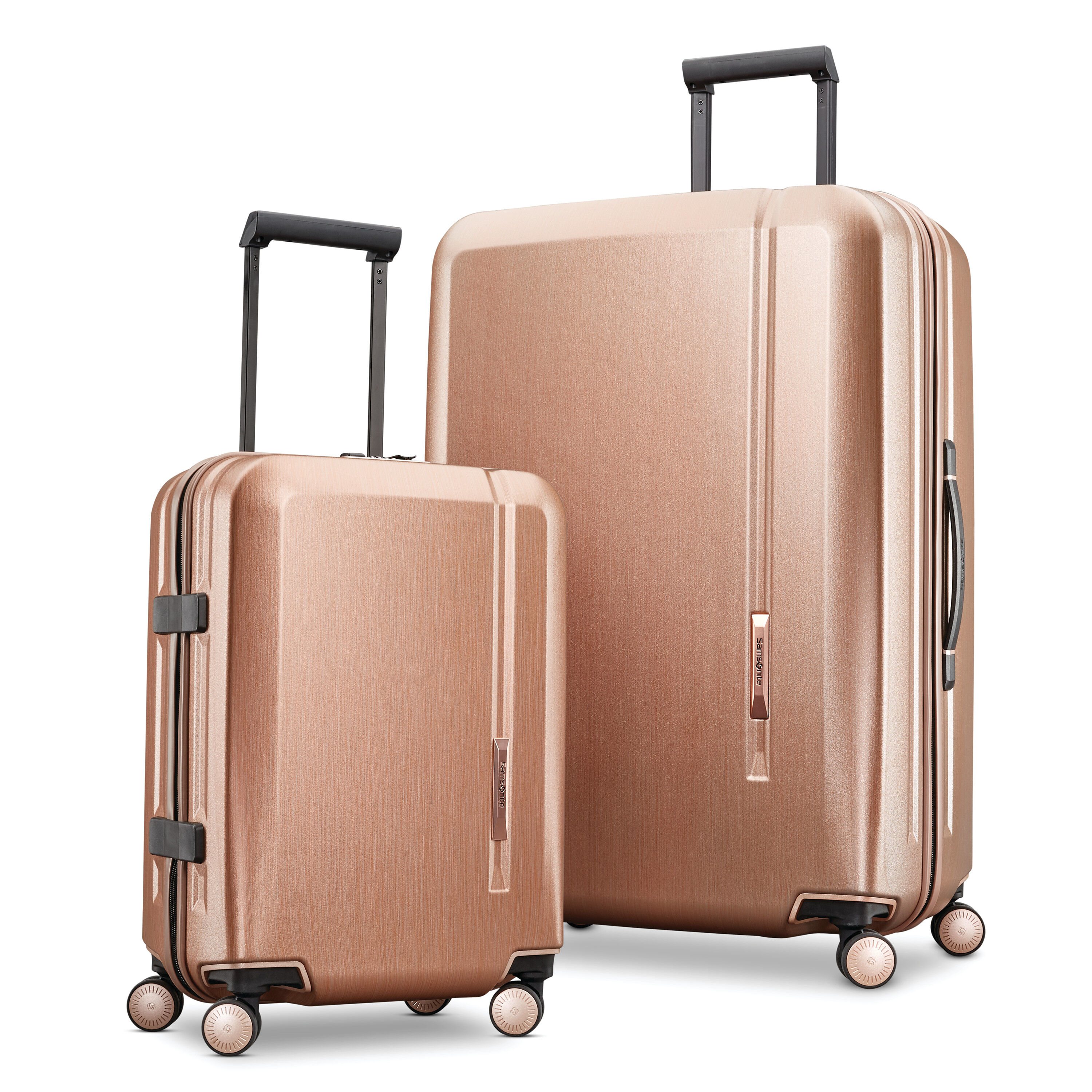 SAMSONITE NOVAIRE 2 PIECE SET (CO/L）