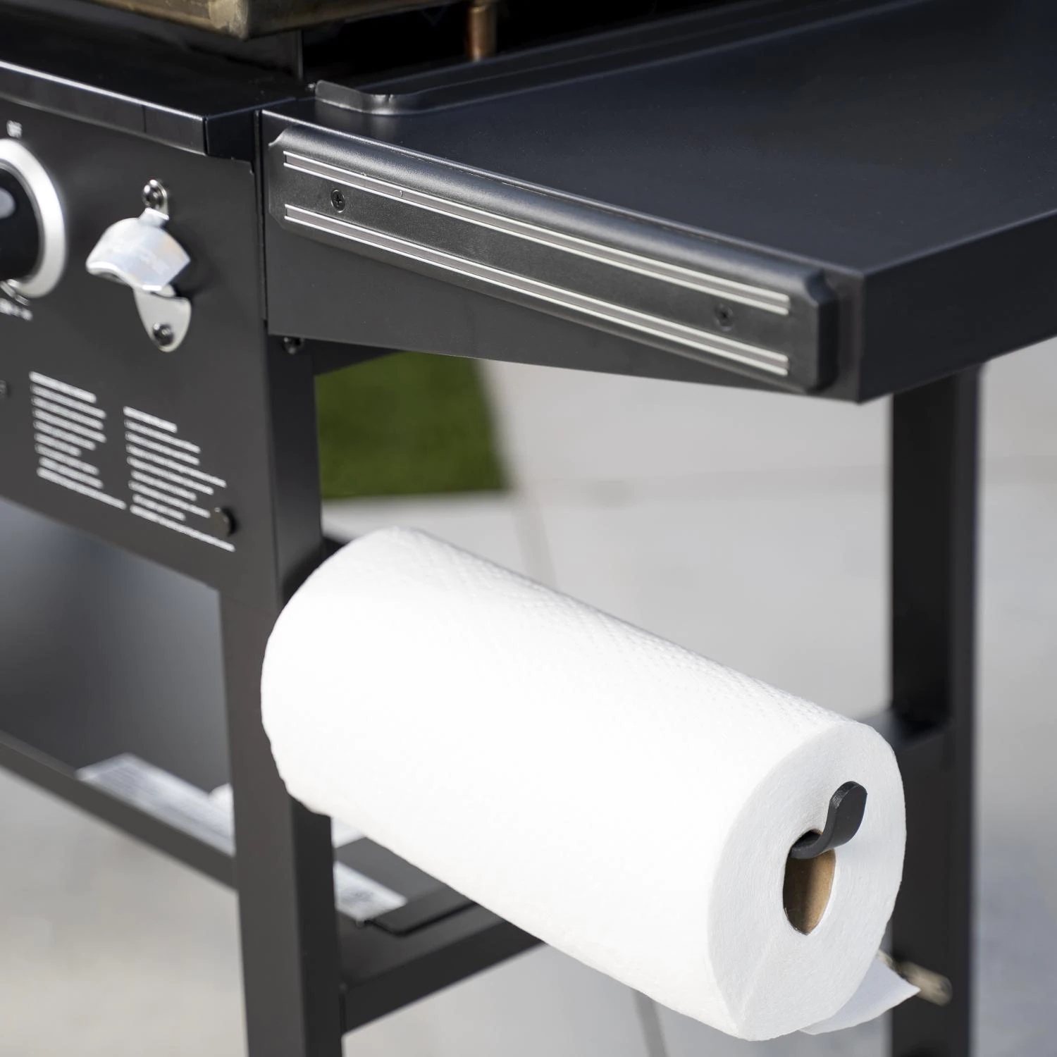 Blackstone Original 36-Inch Griddle Cooking Station W/ Hood - 1899