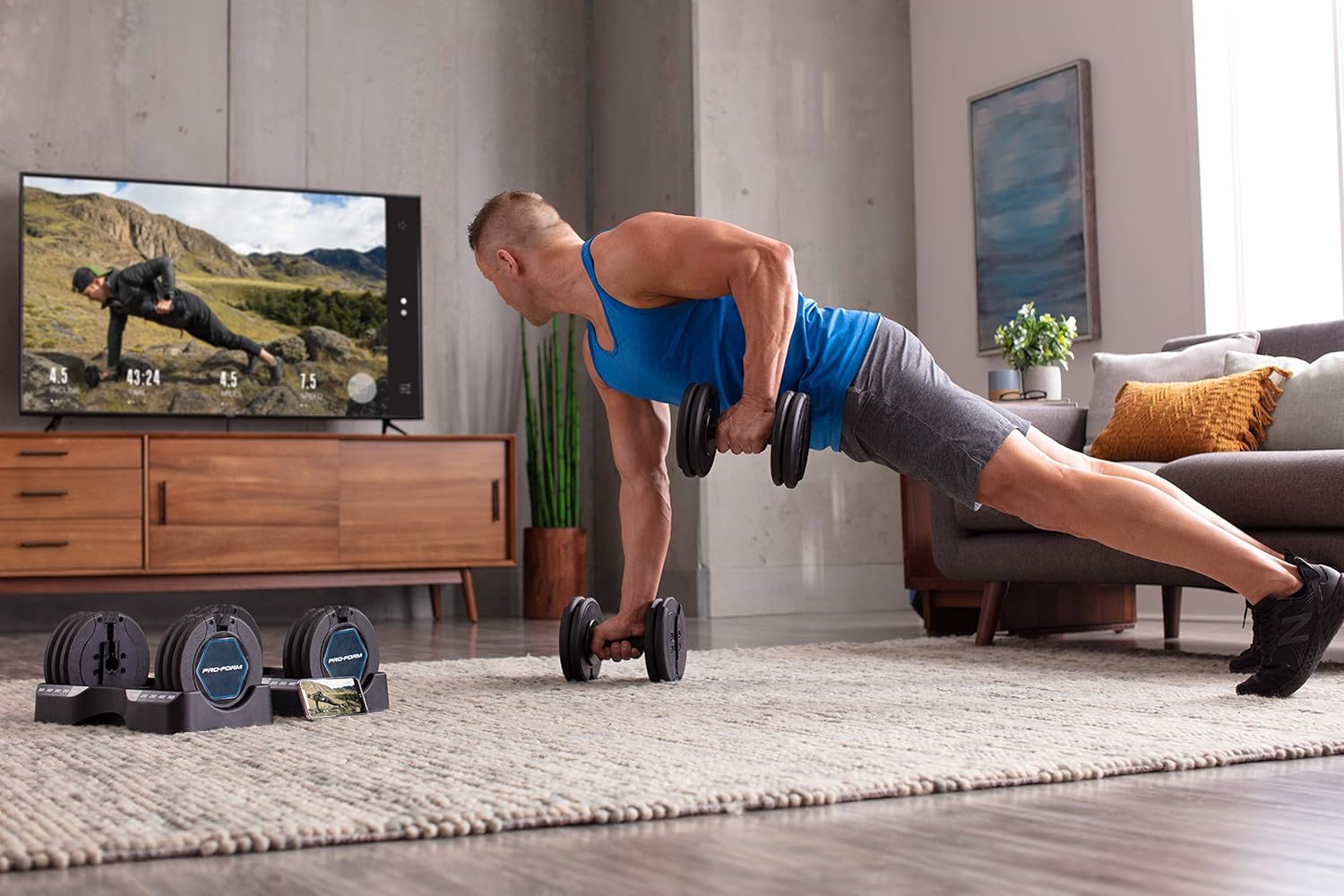 ProForm Weight Dumbbells