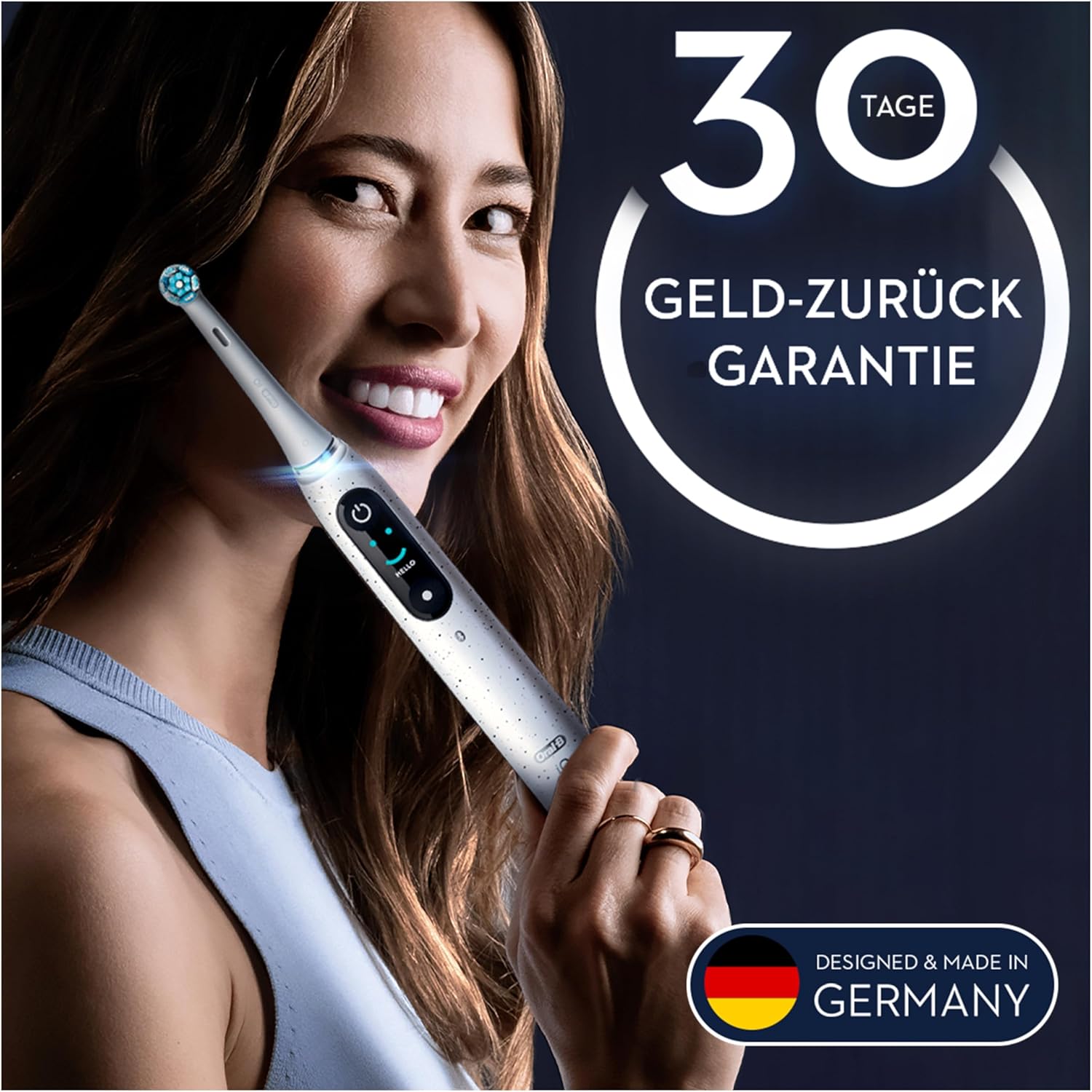 Oral-B iO Series 10 Plus Edition Electric Toothbrush