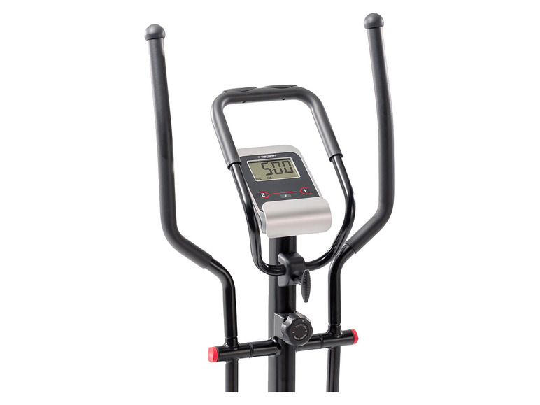 Christopeit Hybrid Trainer AX 6500, Heim- Crosstrainer 2in1