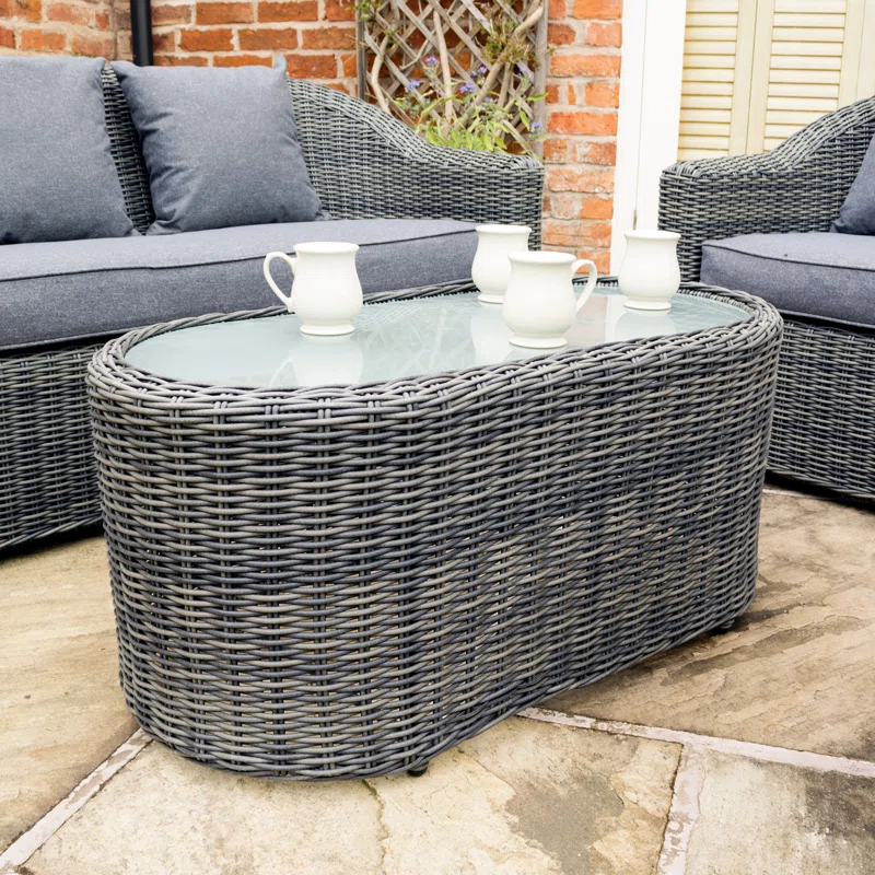 Rowlinson Bunbury Rattan Sofa Set