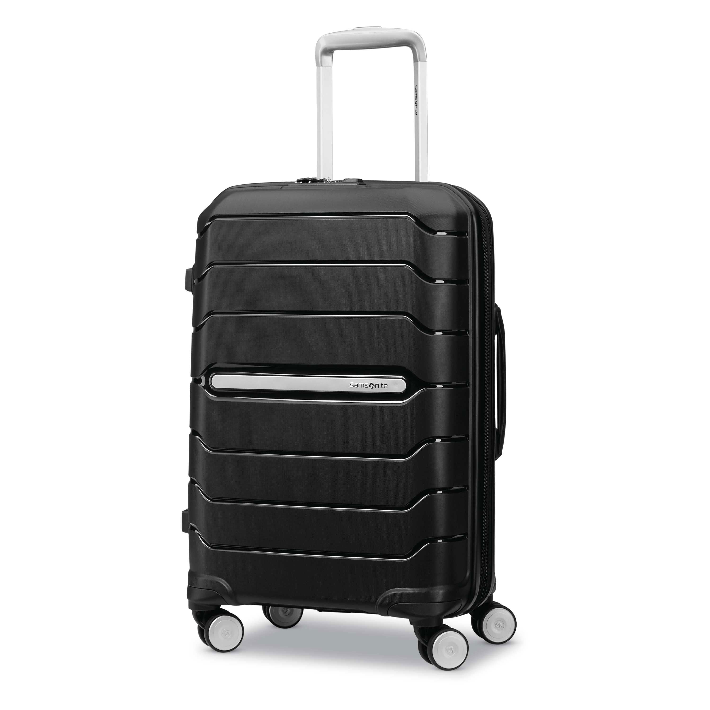 SAMSONITE FREEFORM CARRY-ON SPINNER