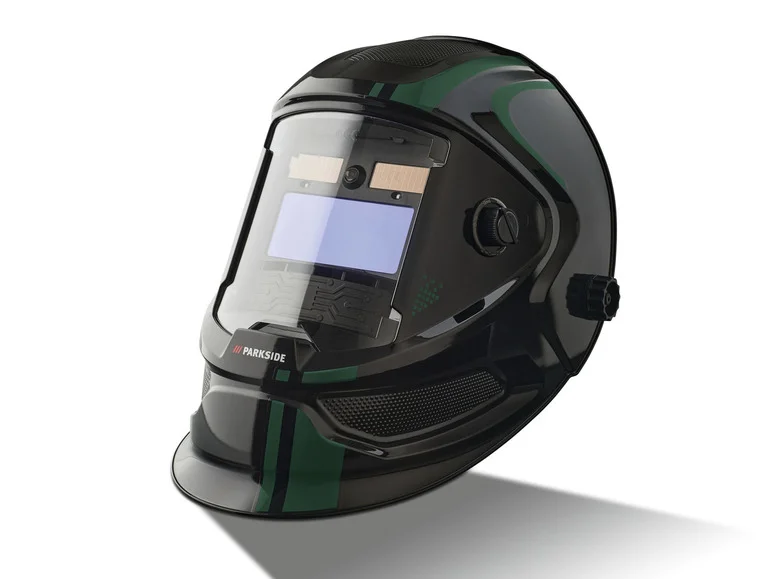 PARKSIDE Kit d'écrans de rechange pour casque de soudure PSES 3 A1, 3 pièces