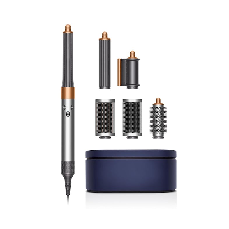 Sèche-cheveux Dyson Airwrap Complete Long HS05 Nickel/Cuivré 1300W