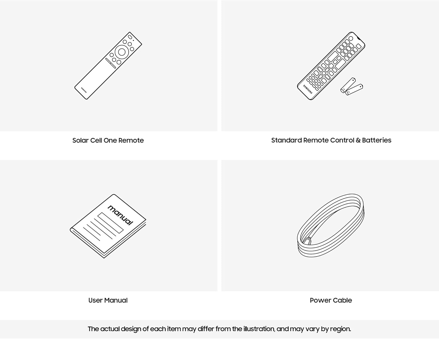 Samsung Motion Xcelerator 120Hz: Experience ultra-smooth TV gaming with up to 4K 120Hz motion* [Energy Class F]