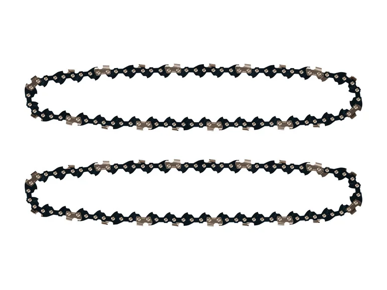 PARKSIDE Kit de chanes de scie de rechange, 2 pièces