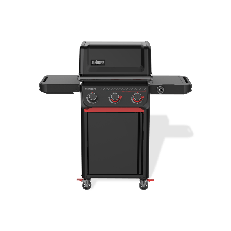 Weber Spirit® EP-325 Gas Grill Stealth® Edition (Liquid Propane)