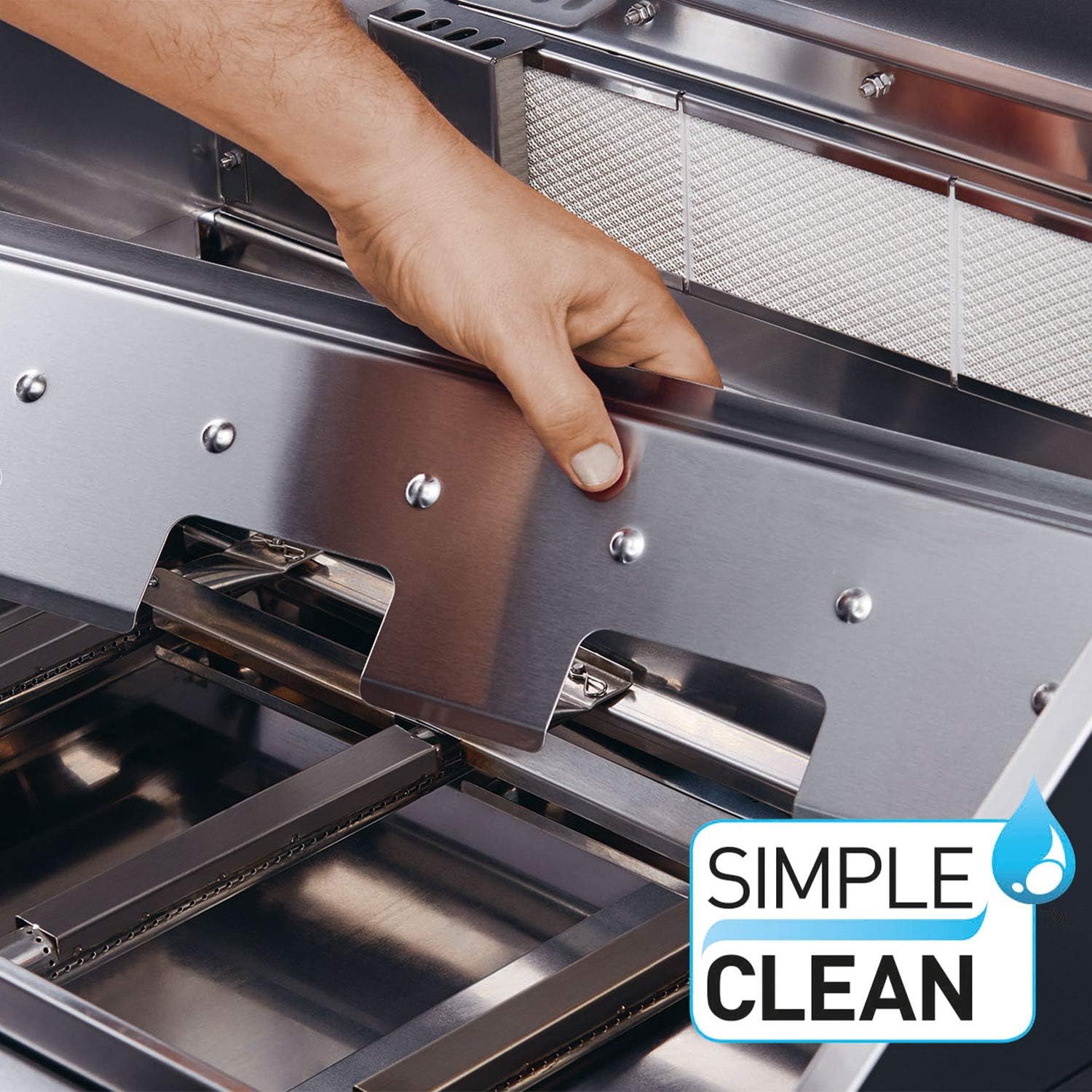 Enders® Gasgrill MONROE PRO 4 SIK TURBO SHADOW