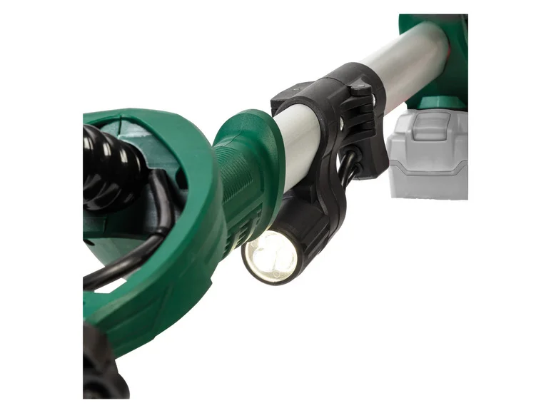 PARKSIDE Ponceuse mur et plafond sans fil PWDSA 20-Li A1, 20 V