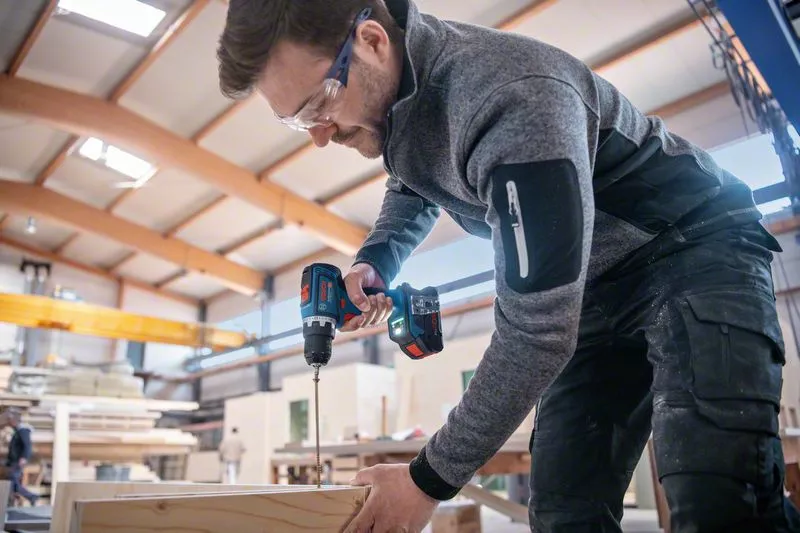 BOSCH COMBI-KIT 4 18V TOOLS