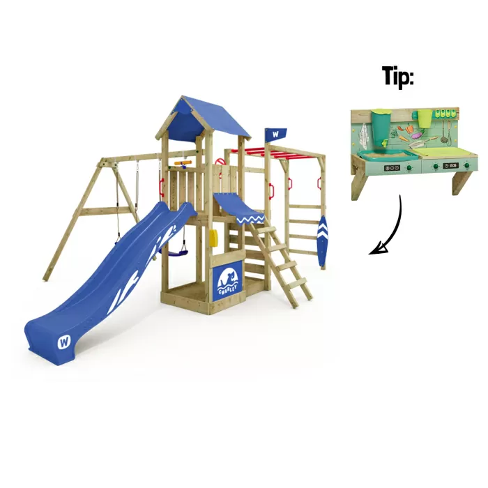 Wickey climbing frame Smart Baboon