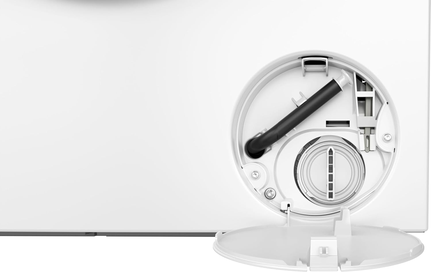 Siemens WG54G106EM iQ500, Waschmaschine 10kg, 1400 UpM, Antiflecken-System, varioSpeed für schneller saubere Wäsche, Nachlegefunktion, wäscheschonend, LED-Display, aquaStop [Energieklasse A]