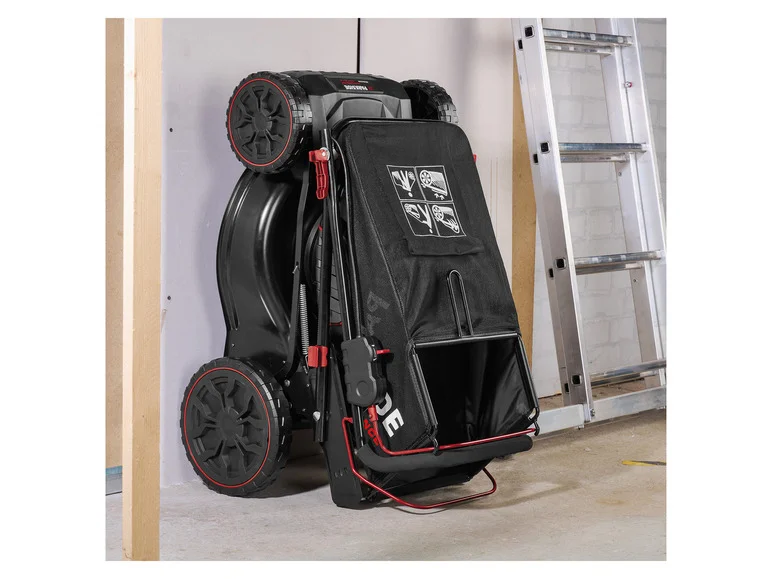 PARKSIDE PERFORMANCE Tondeuse sans fil PPRMA 40-Li A1, 40 V