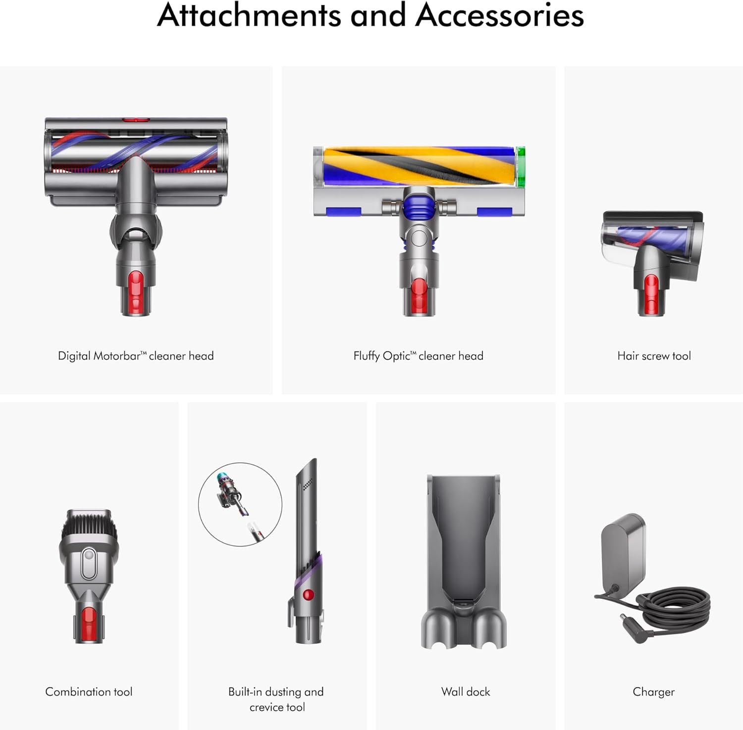 Dyson Gen5detect Cordless Vacuum Cleaner