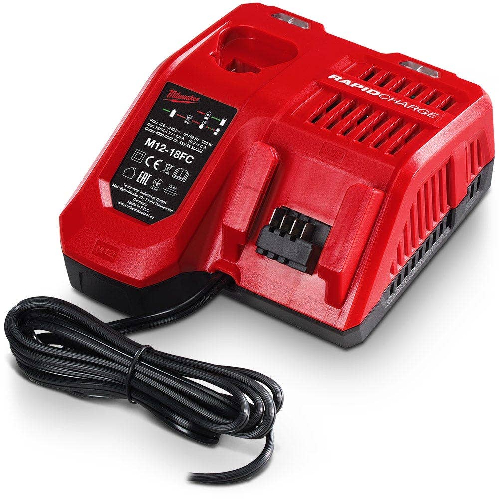 MILWAUKEE 18V FUEL™ Brushless 2 Piece 1 x 2.0Ah/2 x 5.0Ah ONE-KEY™ Combo Kit M18ONEPP2B2-502C