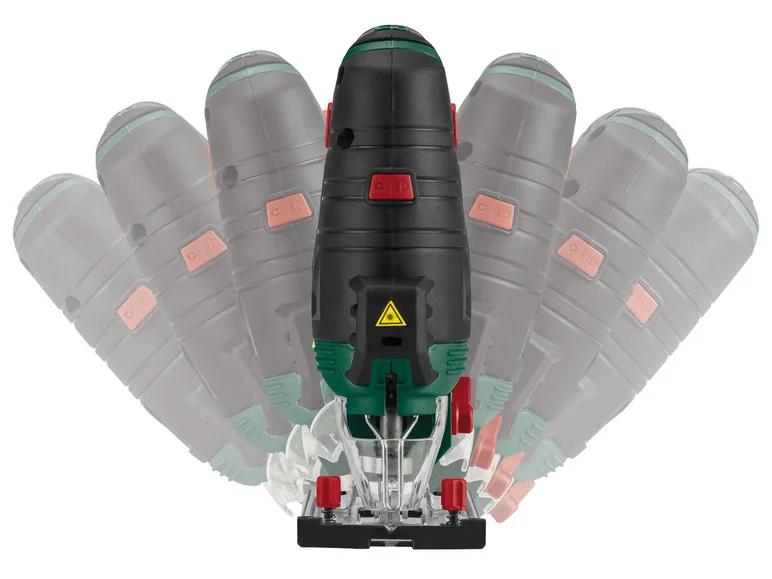 PARKSIDE Scie sauteuse à mouvement pendulaire PSTD 800 C3, 800 W