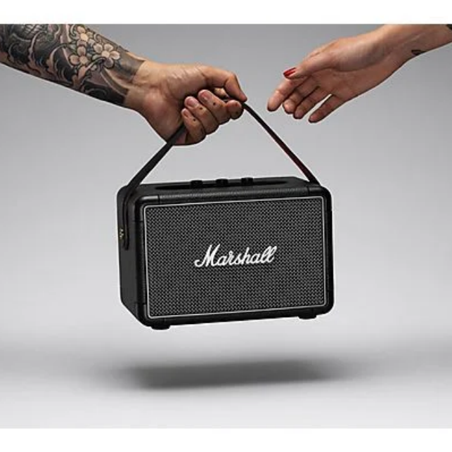 MARSHALL KILBURN II BLACK EU Speaker