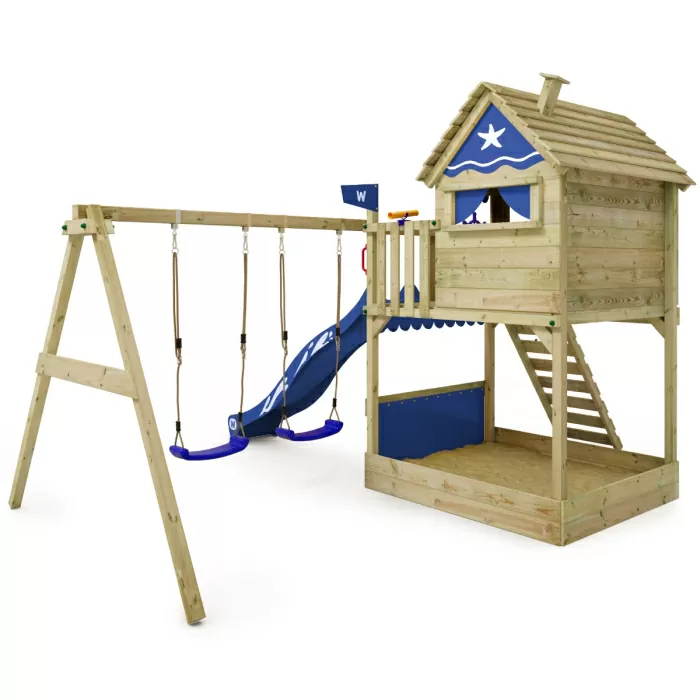 Climbing frame Wickey Smart Seaside
