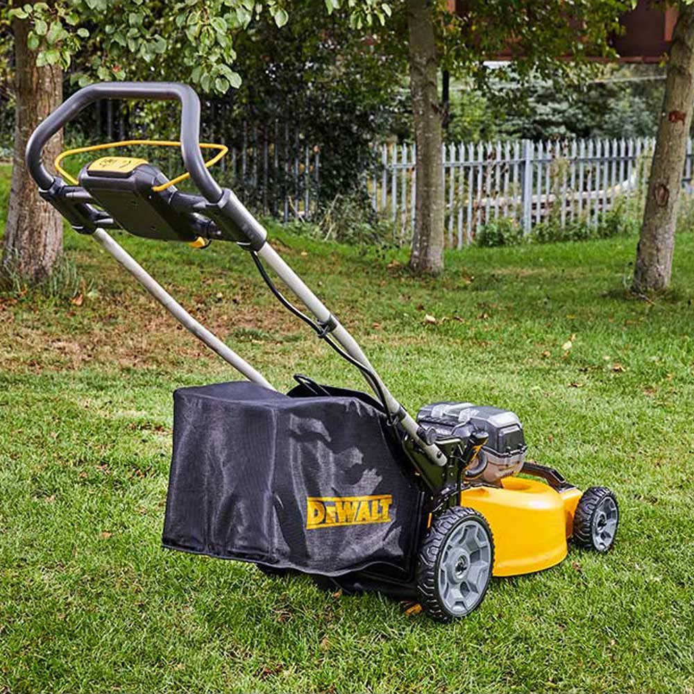 DEWALT 36V (18X2) XR Brushless 510mm Lawn Mower Skin DCMW564N-XE