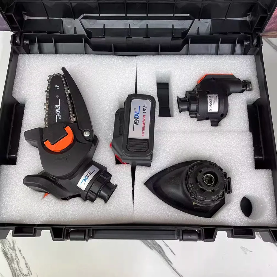 10 in 1 Brushless Multifunctional Tools