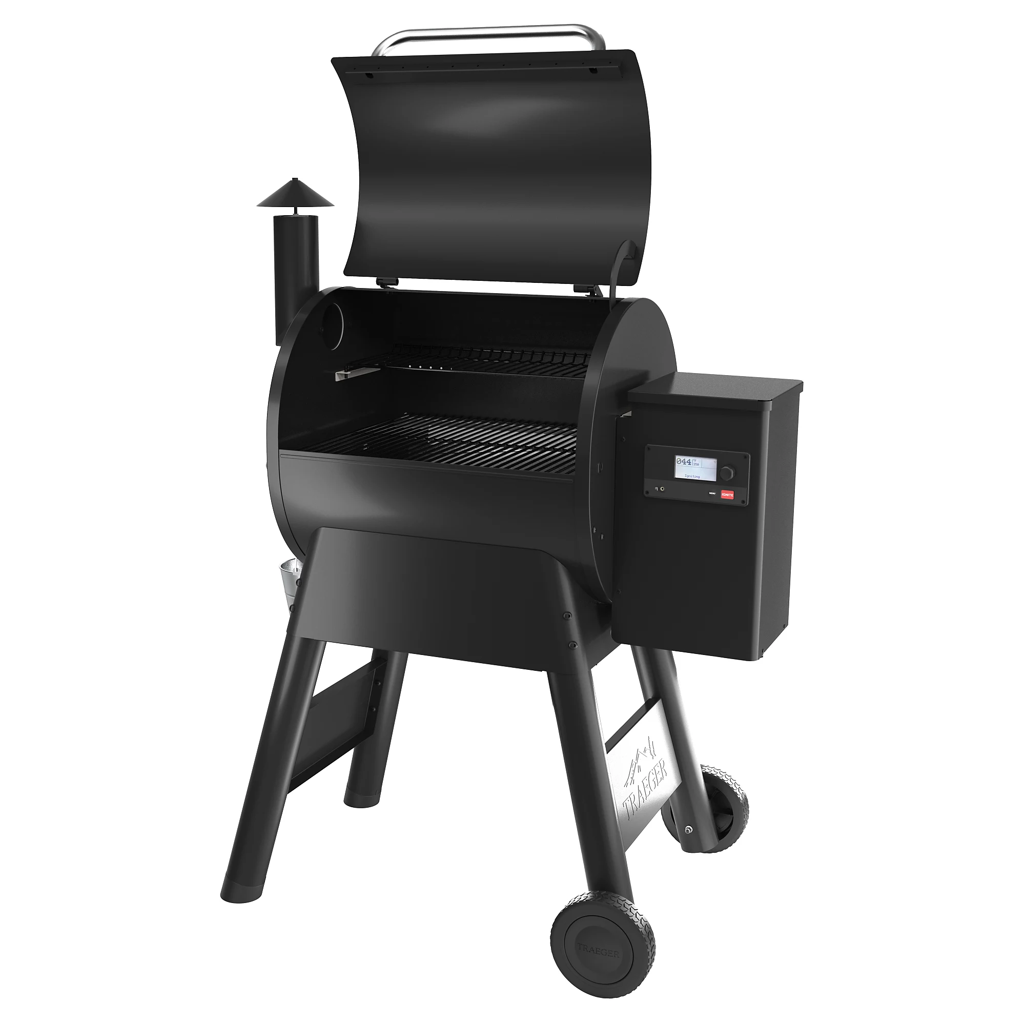 Pellet barbecue TRAEGER Pro 575 black