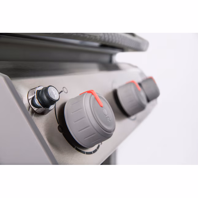 Weber Spirit II E-310 Black 3-Burner