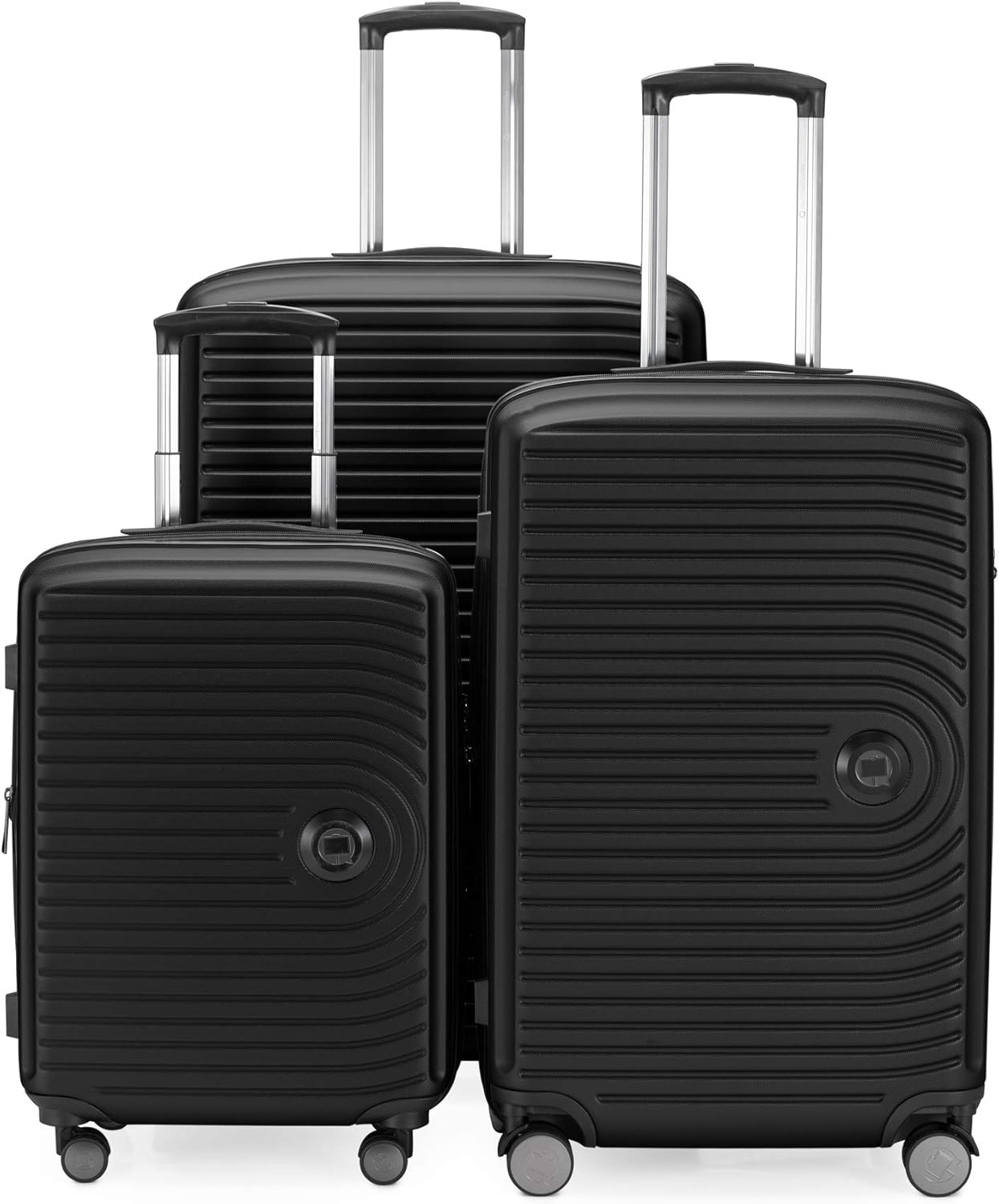Hauptstadtkoffer Mitte - Hand Luggage 55X40X23, TSA, 4 Wheels, Travel Suitcase, Hardside Suitcase, Rolling Suitcase, Hand Luggage Suitcase, Cabin Luggage Suitcase