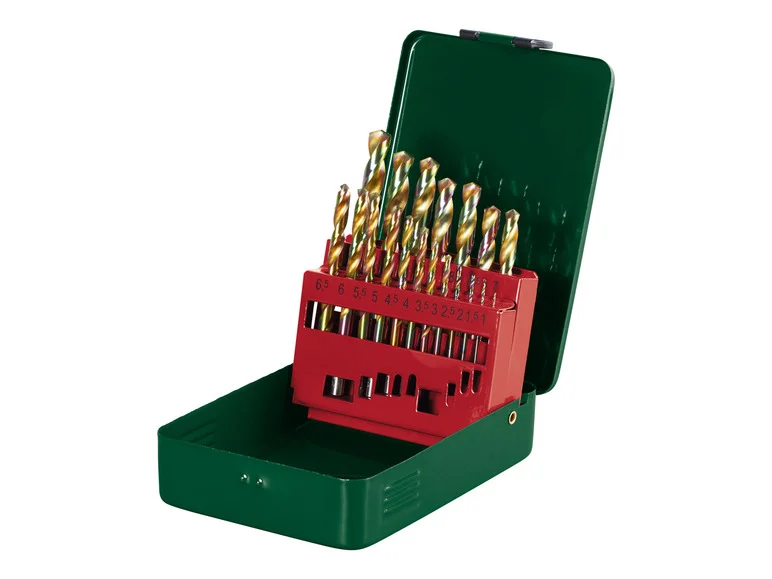 PARKSIDE Jeu de forets acier, bois ou pierre