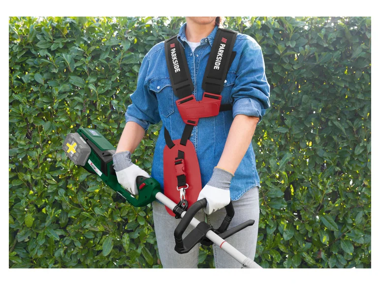 PARKSIDE Outil de jardin multifonction sans fil PGKGA 40-Li B2, 40 V