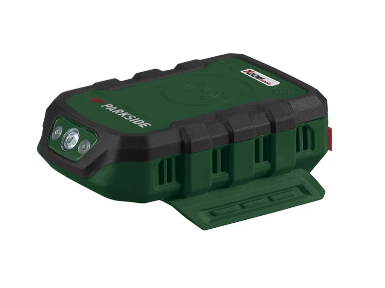 PARKSIDE Adaptateur de charge pour batterie PWCA 20-Li A1, 20 V