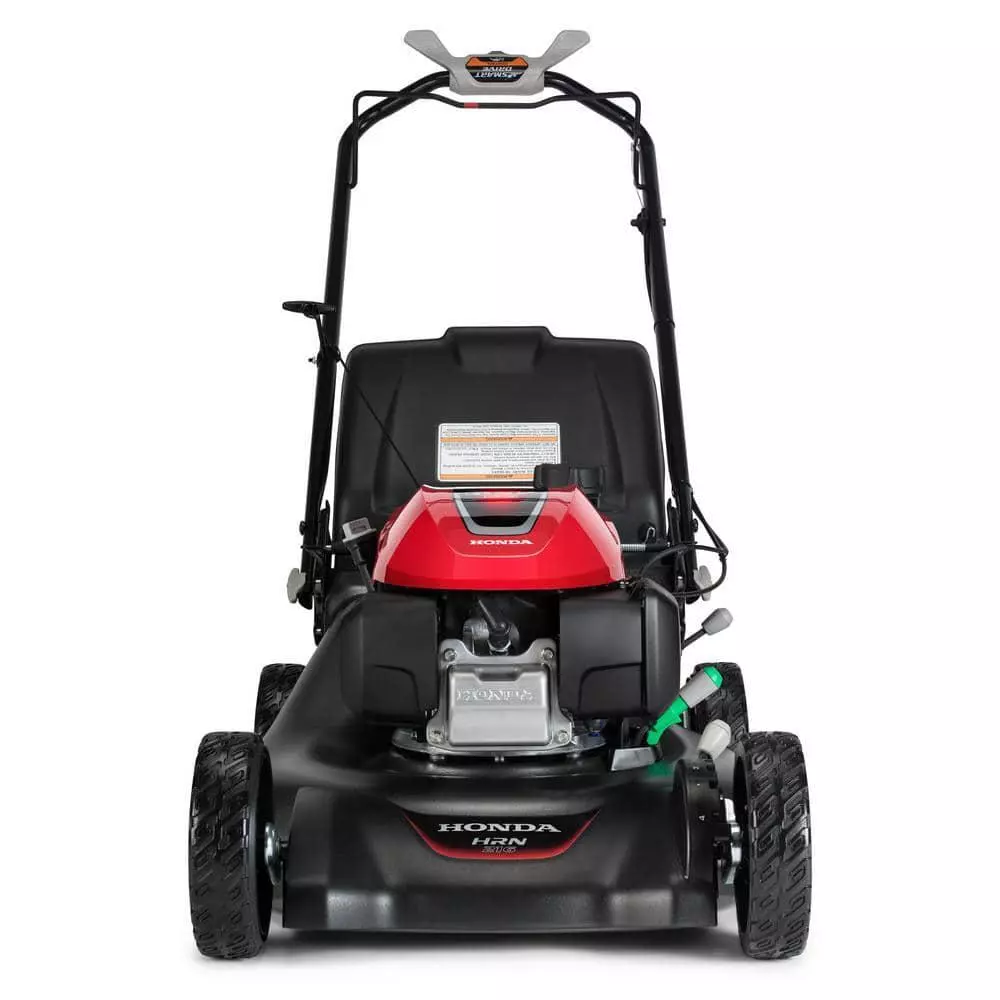 Honda 21 in. 3-in-1 Variable Speed Gas Walk Behind Self-Propelled Lawn Mower with Auto Choke