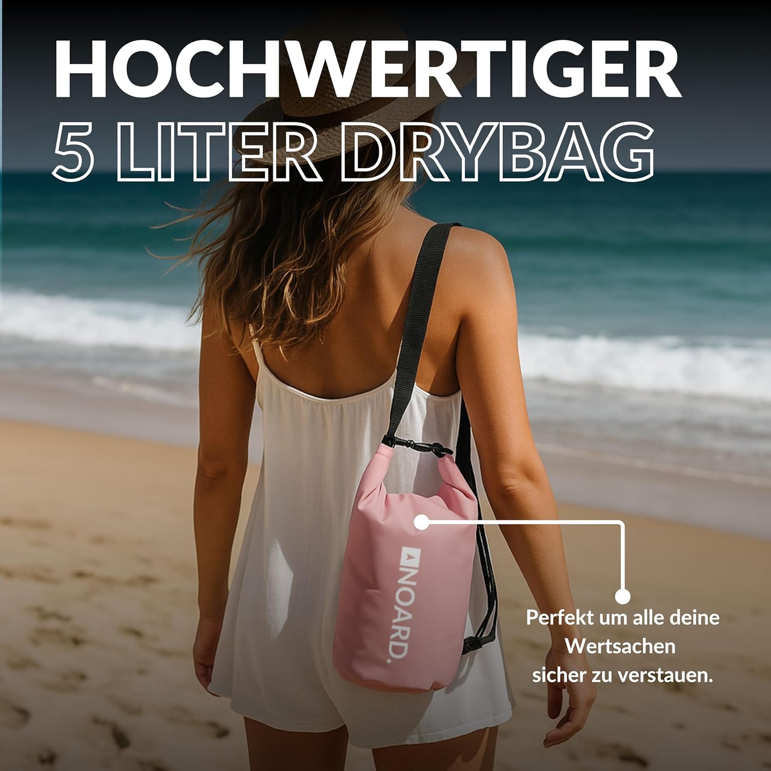 NOARD Stand Up Paddle Surfboard, 326 x 76 x 15 cm, SUP Paddle Board, Various Designs, Suitable for Beginners and Professionals, Accessories Included