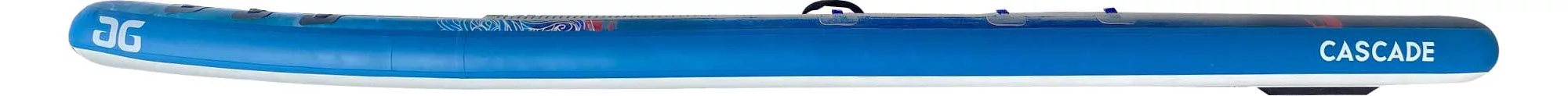 Aquaglide Cascade 11' Inflatable Stand-Up Paddle Board Package