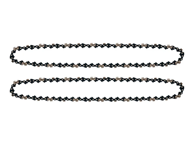 PARKSIDE Kit de chanes de scie de rechange, 2 pièces