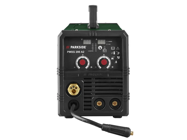 PARKSIDE Poste à souder multi-procédés PMSG 200 A2, 4 300 W