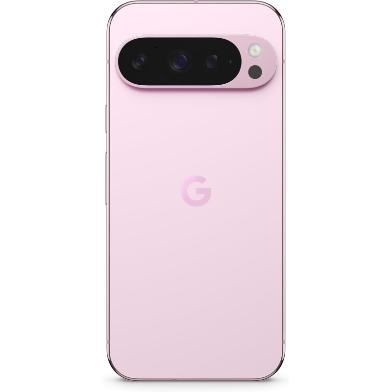 Google Pixel 9 Pro - Unlocked Android Smartphone with Gemini, Triple Rear Camera System, 24-Hour Battery Life and 6.3