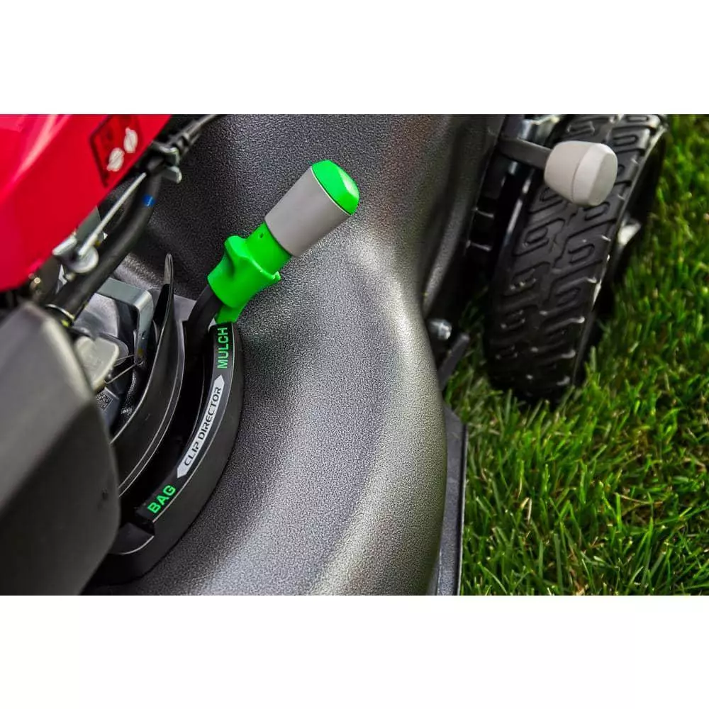 Honda 21 in. 3-in-1 Variable Speed Gas Walk Behind Self-Propelled Lawn Mower with Auto Choke