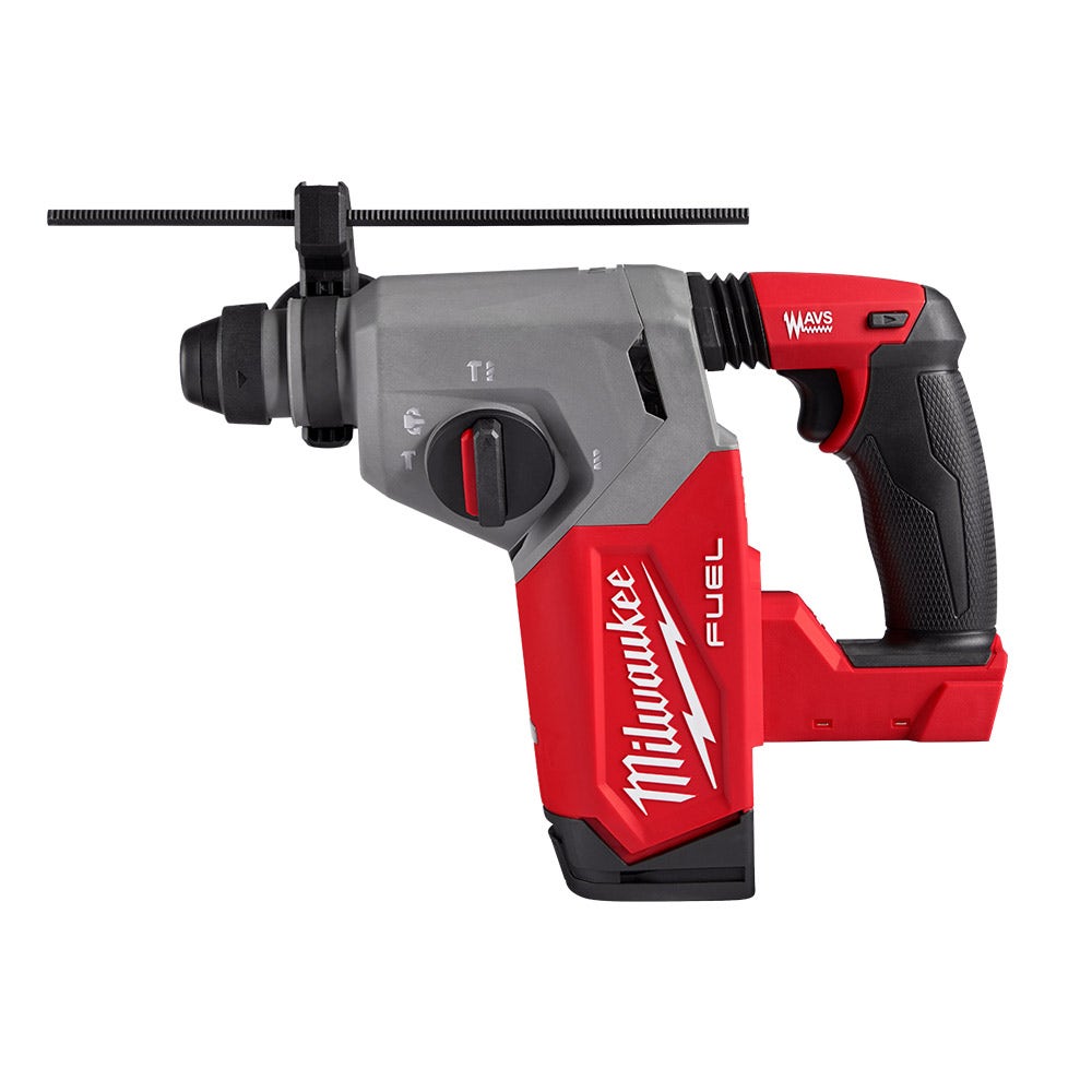MILWAUKEE 18V FUEL™ 26mm SDS Plus Rotary Hammer Skin M18FH-0
