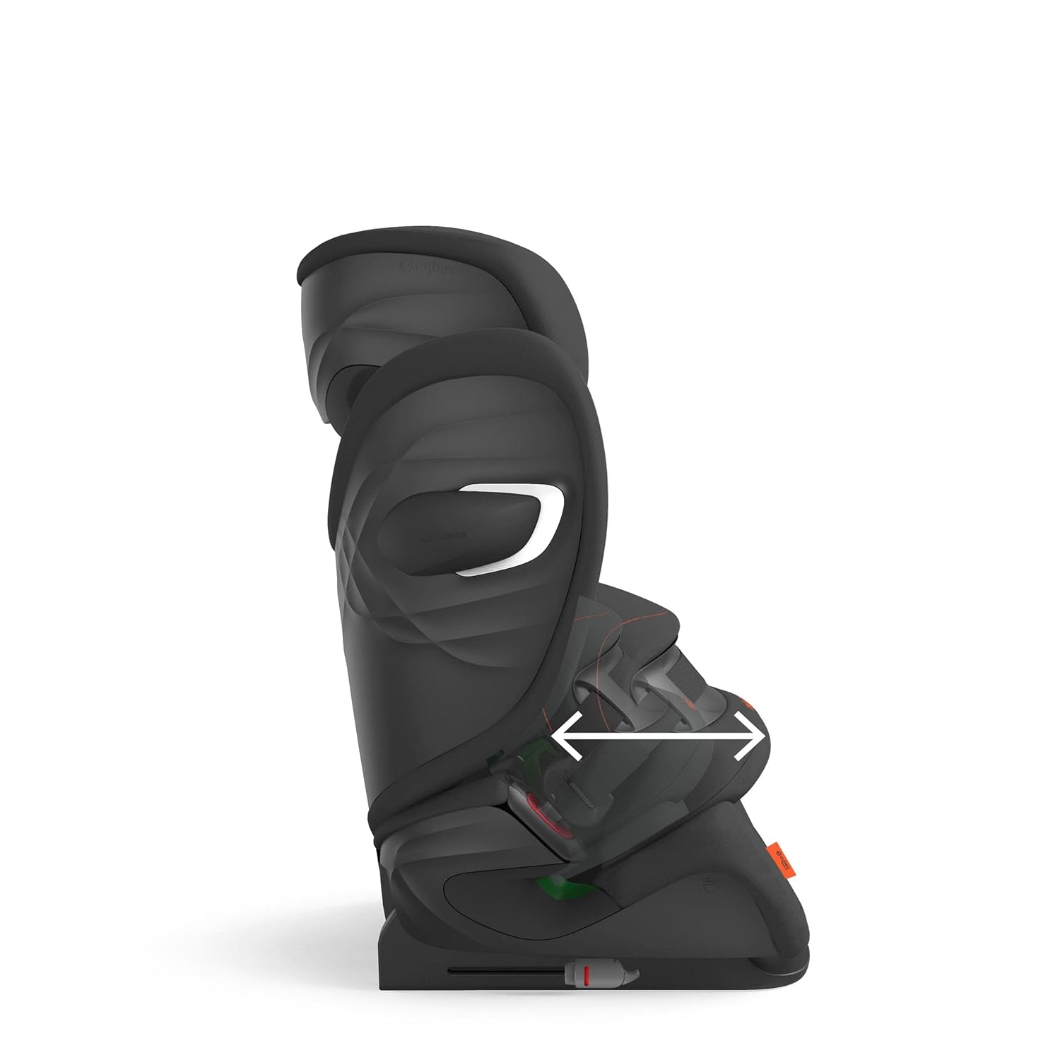 CYBEX Gold Pallas G i-Size Child Seat 76 - 150 cm from 15 Months to 12 Years (Approx. 9 to 50 kg)