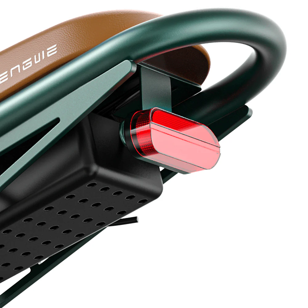 ENGWE M20 750W 20 Fatbike E-Mountainbike