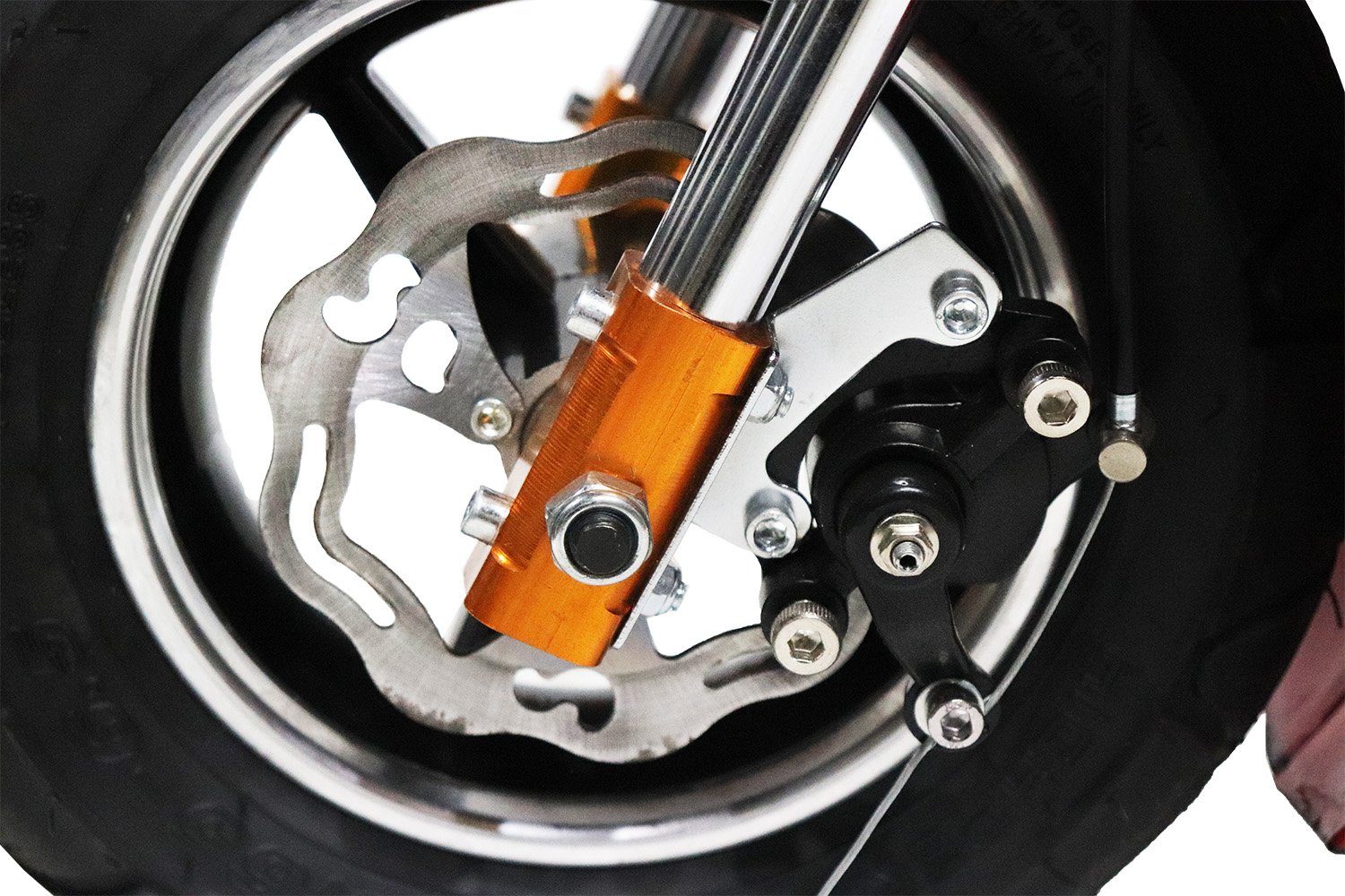 Nitro Motors Dirt Bike 1060W Eco mini children's pocket bike Tribo 6 children's bike children's motorcycle, 1 gear, automatic gearshift