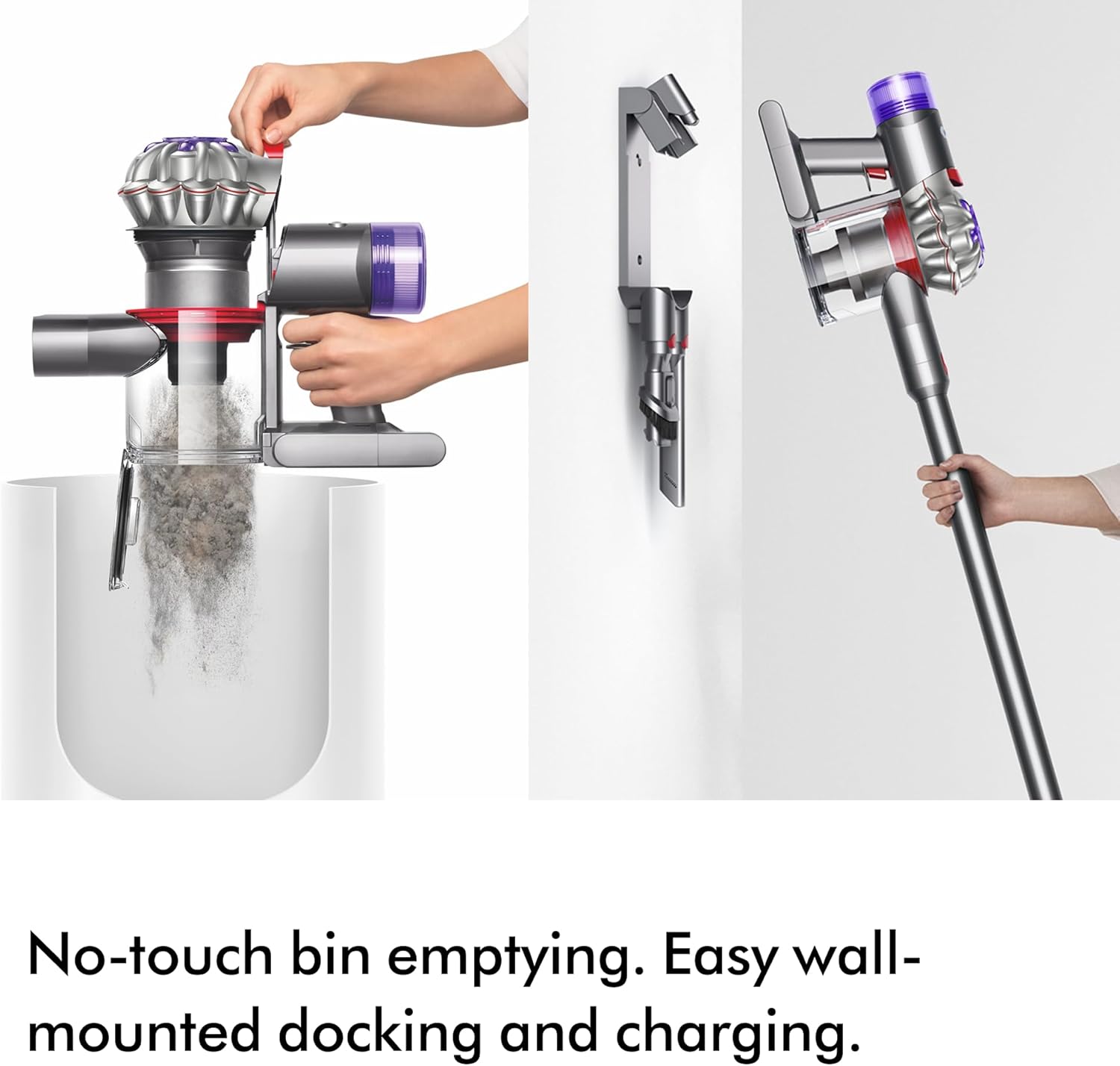 Dyson V8™ Advanced cordless stick vacuum cleaner