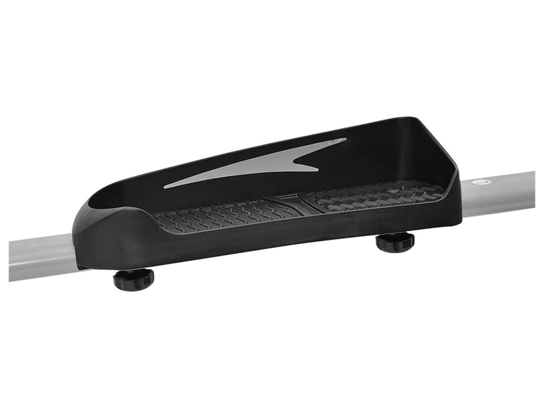 Christopeit Sport Crosstrainer EL 5000 Pro (Empfnger für drahtlosen Pulsmessgurt im Computer enthalten)