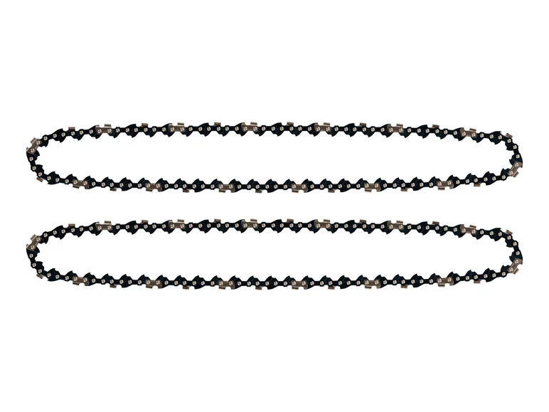 PARKSIDE Kit de chanes de scie de rechange, 2 pièces