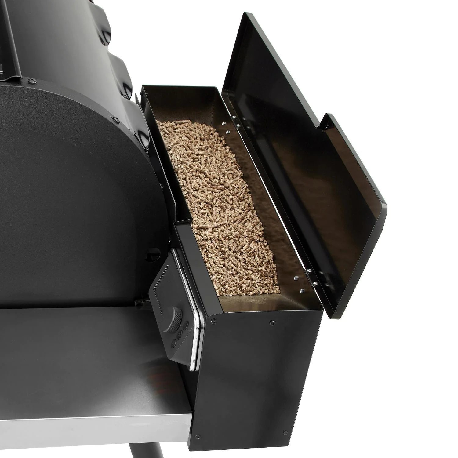 Weber SmokeFire EX4 Gen 2 24-Inch Wi-Fi Enabled Wood Fired Pellet Grill - 22510201