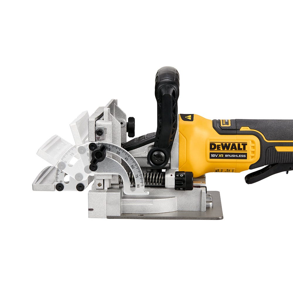 DEWALT 18V XR Brushless Biscuit Joiner Skin DCW682N-XJ
