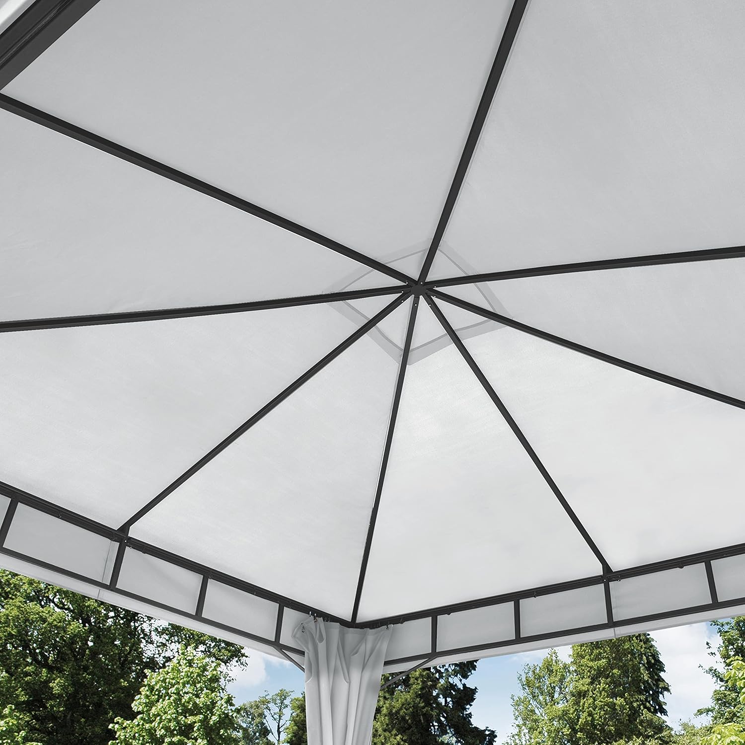 Toolport Sunset, Premium Garden Gazebo